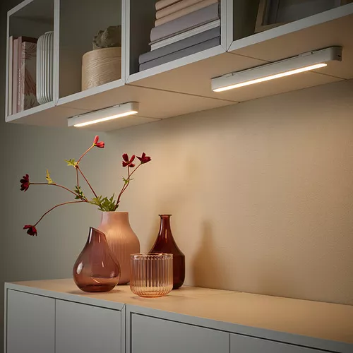 IKEA Gran Canaria - ROLFSTORP iluminación LED 270 lm, a pilas