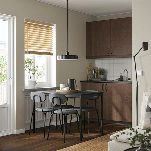 SANDSBERG, table and 4 chairs. 2 of 8 open dialog