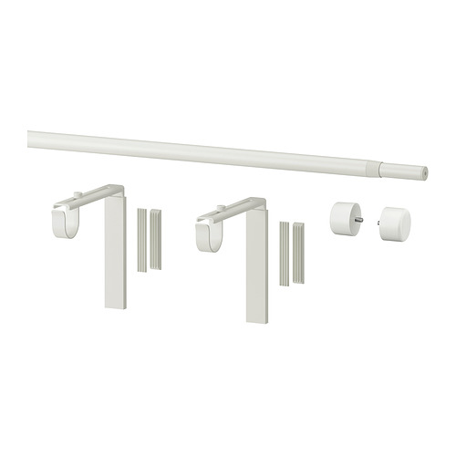 RÄCKA, curtain rod combination. 2 of 2 open dialog