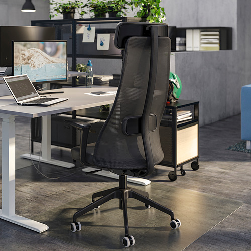 JÄRVFJÄLLET, silla de trabajo con reposabrazos 7 de 16 open dialog