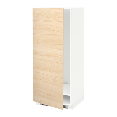 METOD, high cabinet for fridge/freezer 2 of 3 open dialog