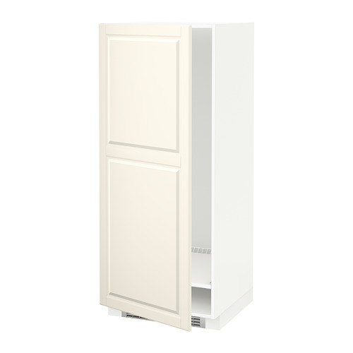 METOD, high cabinet for fridge/freezer 2 of 3 open dialog