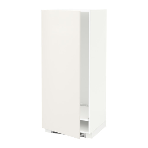 METOD, high cabinet for fridge/freezer 1 of 3 open dialog