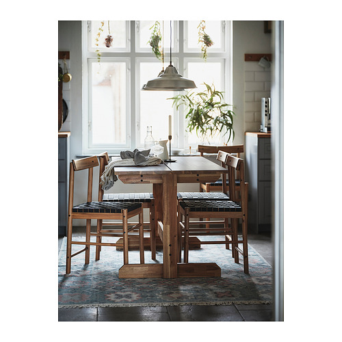 NACKANÄS / NACKANÄS, table and 4 chairs 3 of 12 open dialog