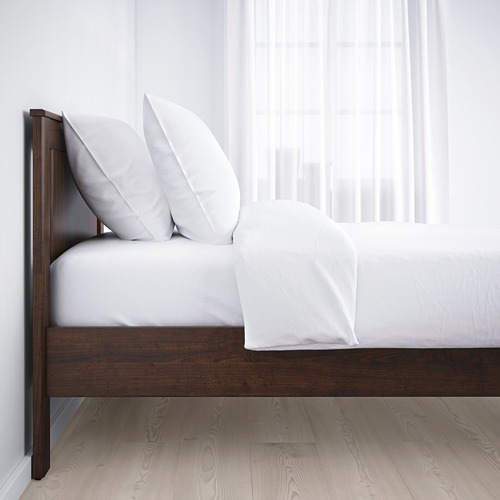 SONGESAND, bed frame 3 of 3 open dialog