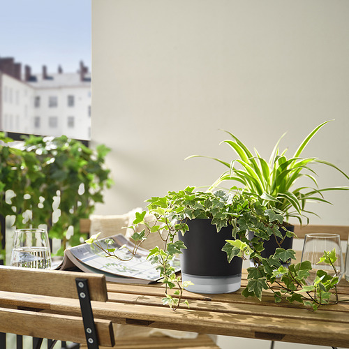 VÅRDTRÄD, self-watering plant pot 4 of 9 open dialog