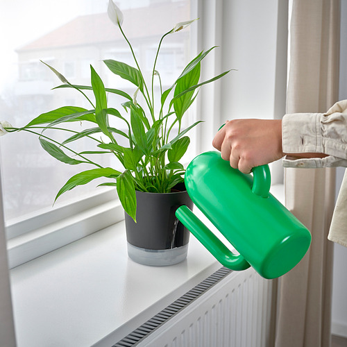 VÅRDTRÄD, self-watering plant pot 9 of 9 open dialog