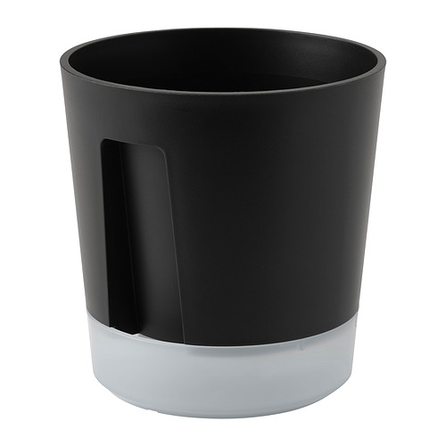VÅRDTRÄD, self-watering plant pot 1 of 9 open dialog