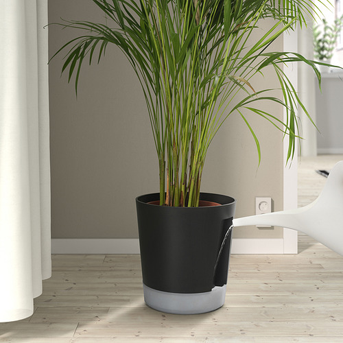 VÅRDTRÄD, self-watering plant pot 6 of 9 open dialog