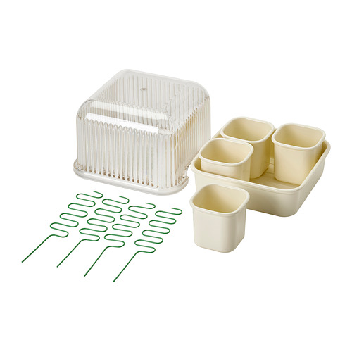 DOFTRIPS, plant starter set. 2 of 8 open dialog