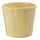Variación actual: amarillo claro, Ø15 cm