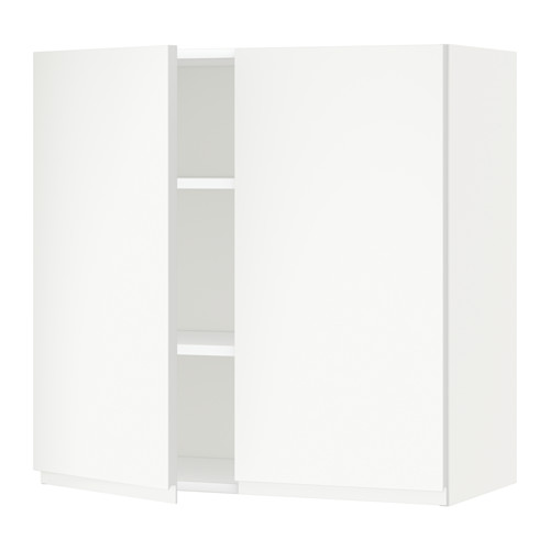 Mueble blanco moderno, diseño minimalista con puerta de cristal, personalización infinita.