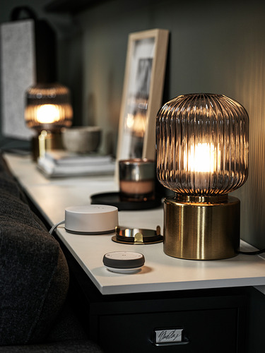 SOLKLINT, table lamp 4 of 4 open dialog