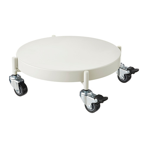 OLIVBLAD, plant stand on wheels. 2 of 4 open dialog