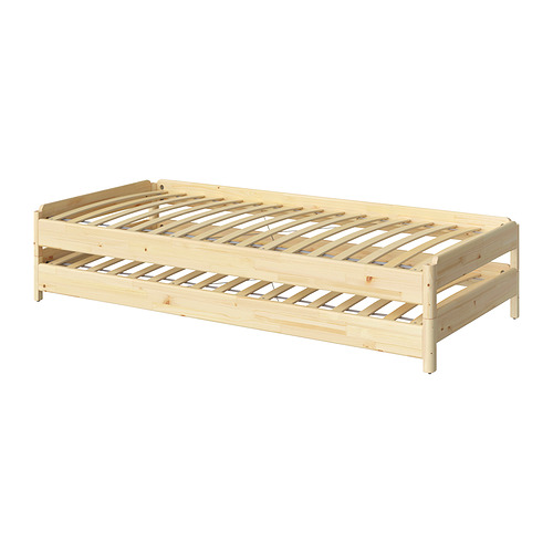 UTÅKER, stackable bed 1 of 12 open dialog