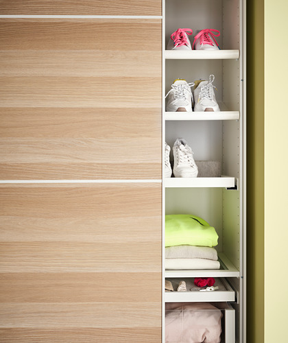 KOMPLEMENT, shoe shelf 3 of 4 open dialog
