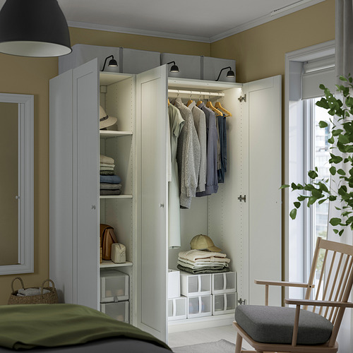 PAX / GULLABERG, wardrobe combination 3 of 5 open dialog
