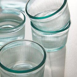 BERGVATTNET vaso
