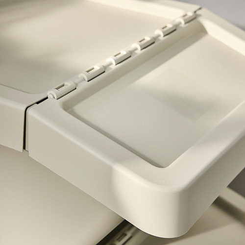 SORTERA, cubo de clasificación con tapa. 8 de 9 open dialog