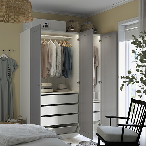 PAX / GULLABERG, wardrobe combination 3 of 3 open dialog