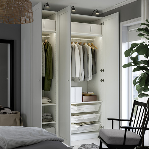 PAX / GULLABERG, wardrobe combination 3 of 6 open dialog