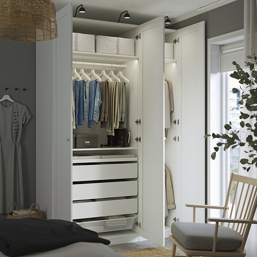 PAX / GULLABERG, wardrobe combination. 3 of 4 open dialog