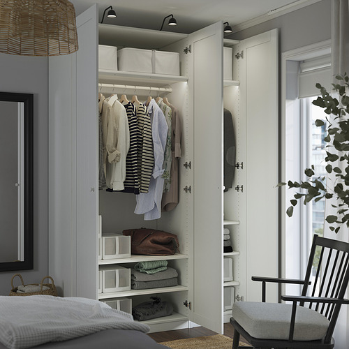 PAX / GULLABERG, wardrobe combination 3 of 6 open dialog