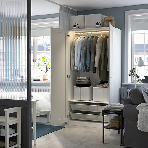 PAX / GULLABERG, wardrobe combination 3 of 6 open dialog