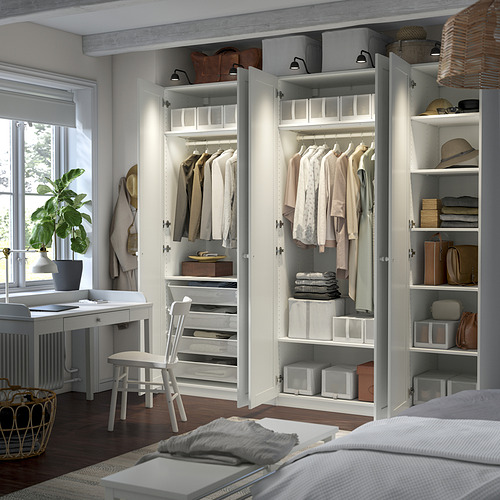 PAX / GULLABERG, wardrobe combination 3 of 3 open dialog