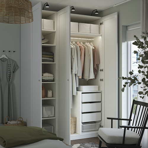 PAX / GULLABERG, wardrobe combination 3 of 4 open dialog
