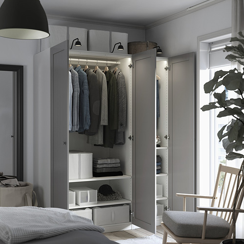 PAX / GULLABERG, wardrobe combination 3 of 5 open dialog