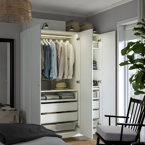 PAX / GULLABERG, wardrobe combination 3 of 4 open dialog