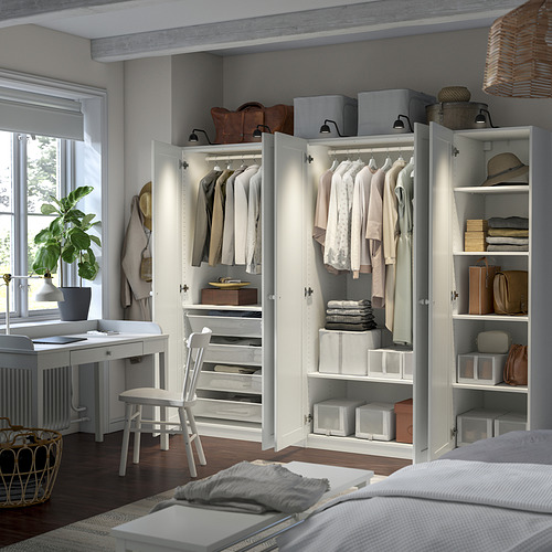 PAX / GULLABERG, wardrobe combination 3 of 3 open dialog