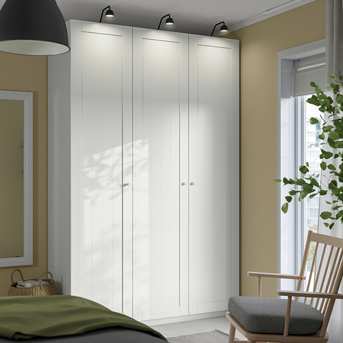 PAX / GULLABERG, wardrobe combination 2 of 5 open dialog