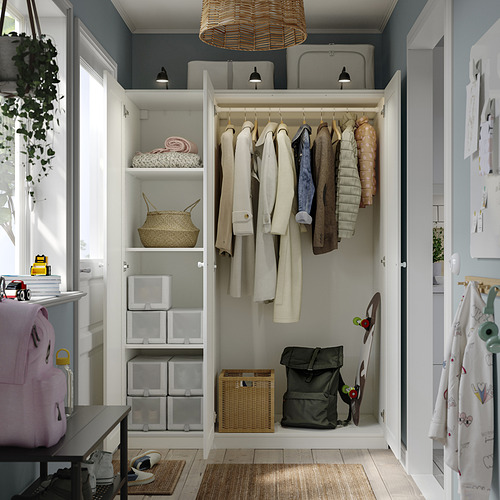 PAX / GULLABERG, wardrobe combination 5 of 5 open dialog