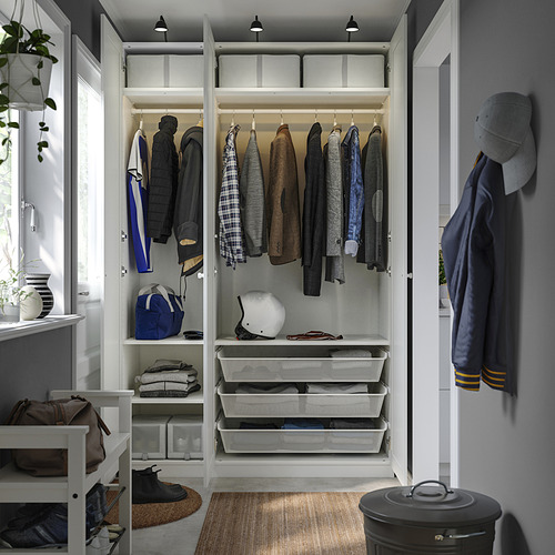 PAX / GULLABERG, wardrobe combination 5 of 6 open dialog
