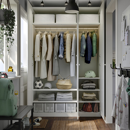 PAX / GULLABERG, wardrobe combination 5 of 6 open dialog