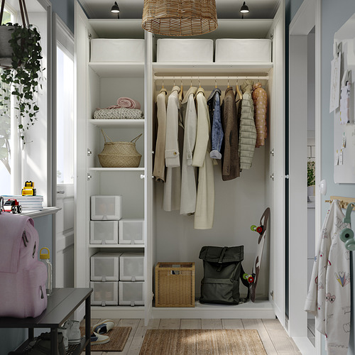 PAX / GULLABERG, wardrobe combination 5 of 5 open dialog