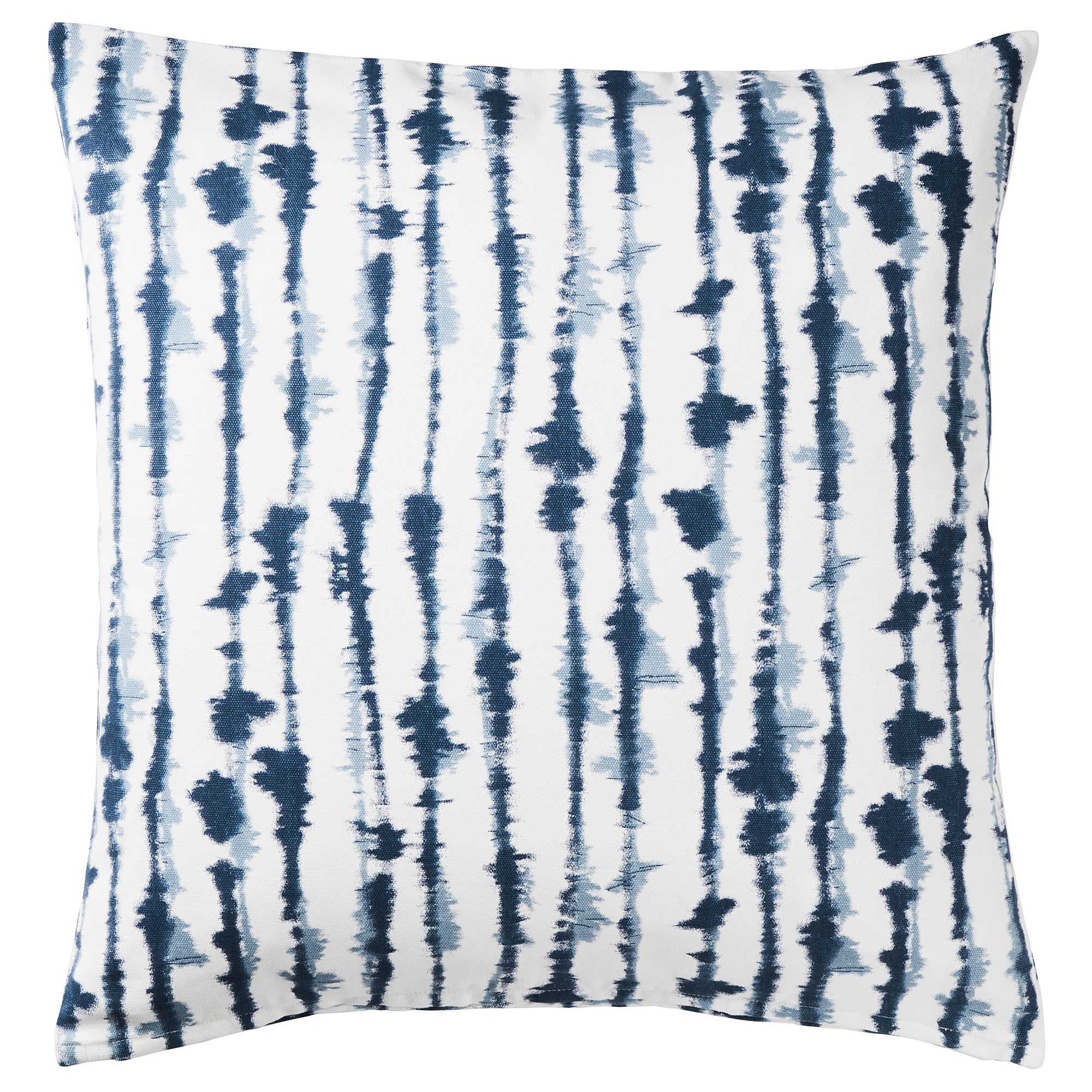 BLÅGRAN Funda de cojín, azul, blanco IKEA BLÅGRAN Funda de cojín, azul, blanco IKEA