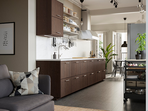 UPPFRISKANDE, wall mounted range hood. 3 of 11 open dialog