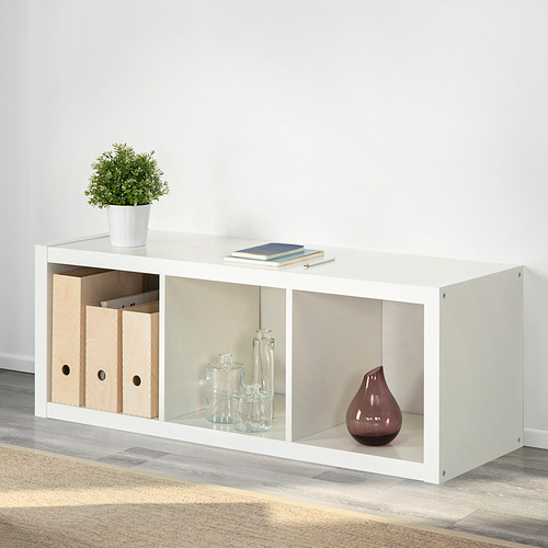 KALLAX, shelf unit 3 of 6 open dialog