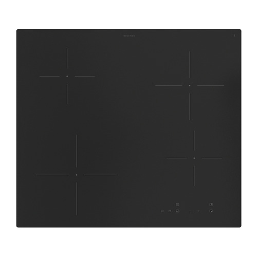 VILSTA, placa de inducción 1 de 5 open dialog