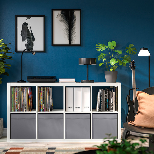 KALLAX, shelving unit. 2 of 9 open dialog