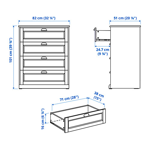 FÅGELFJÄLLET, muebles dormitorio j4. 11 de 12 abrir diálogo