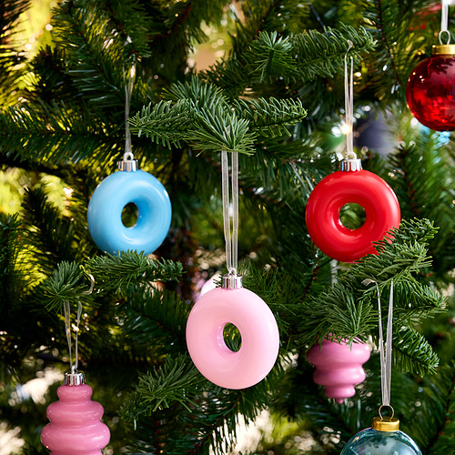 VINTERFINT, tree ornament. 2 of 2 open dialog