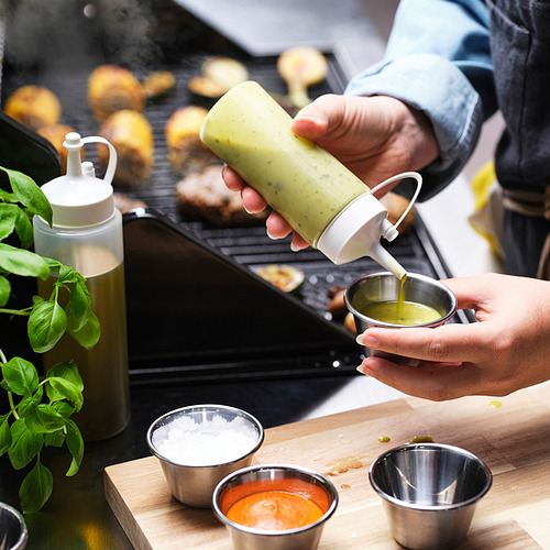 GRILLTIDER, squeeze bottle. 3 of 5 open dialog