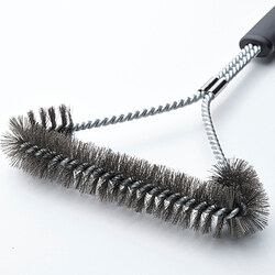 GRILLTIDER cepillo limpieza barbacoa