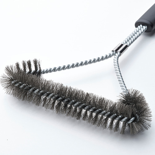 GRILLTIDER, cepillo limpieza barbacoa. 2 de 3 open dialog