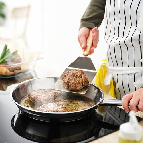 GRILLTIDER, hamburger turner. 4 of 5 open dialog