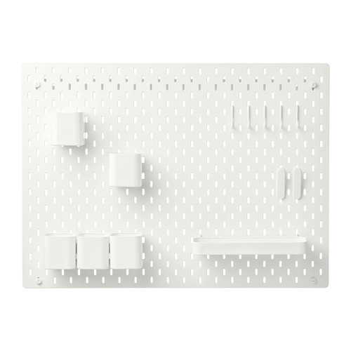 SKÅDIS, pegboard combination 1 of 5 open dialog